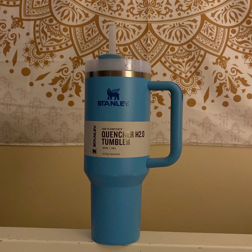 Pool Stanely tumbler - Picture 2 of 4